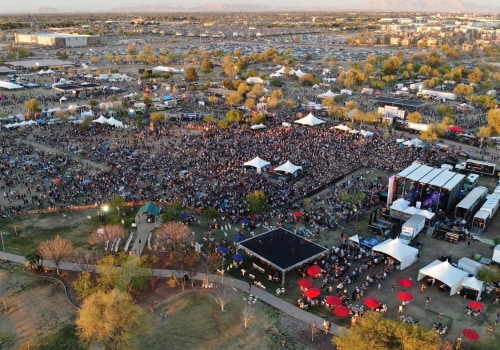 Parking at Beer Festivals in Maricopa County, Arizona: What You Need to Know